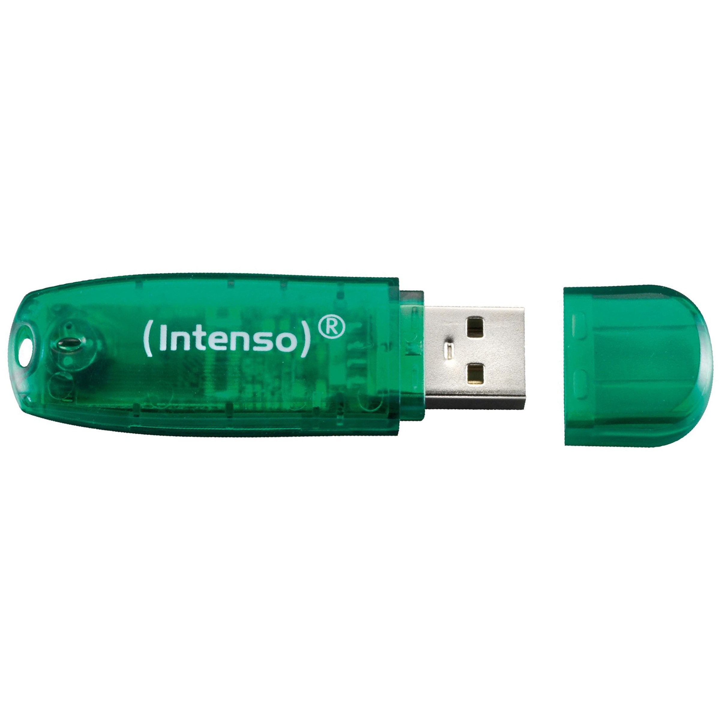 Intenso 3502460, USB-Stick, Intenso Rainbow Line USB 3502460 (BILD2)