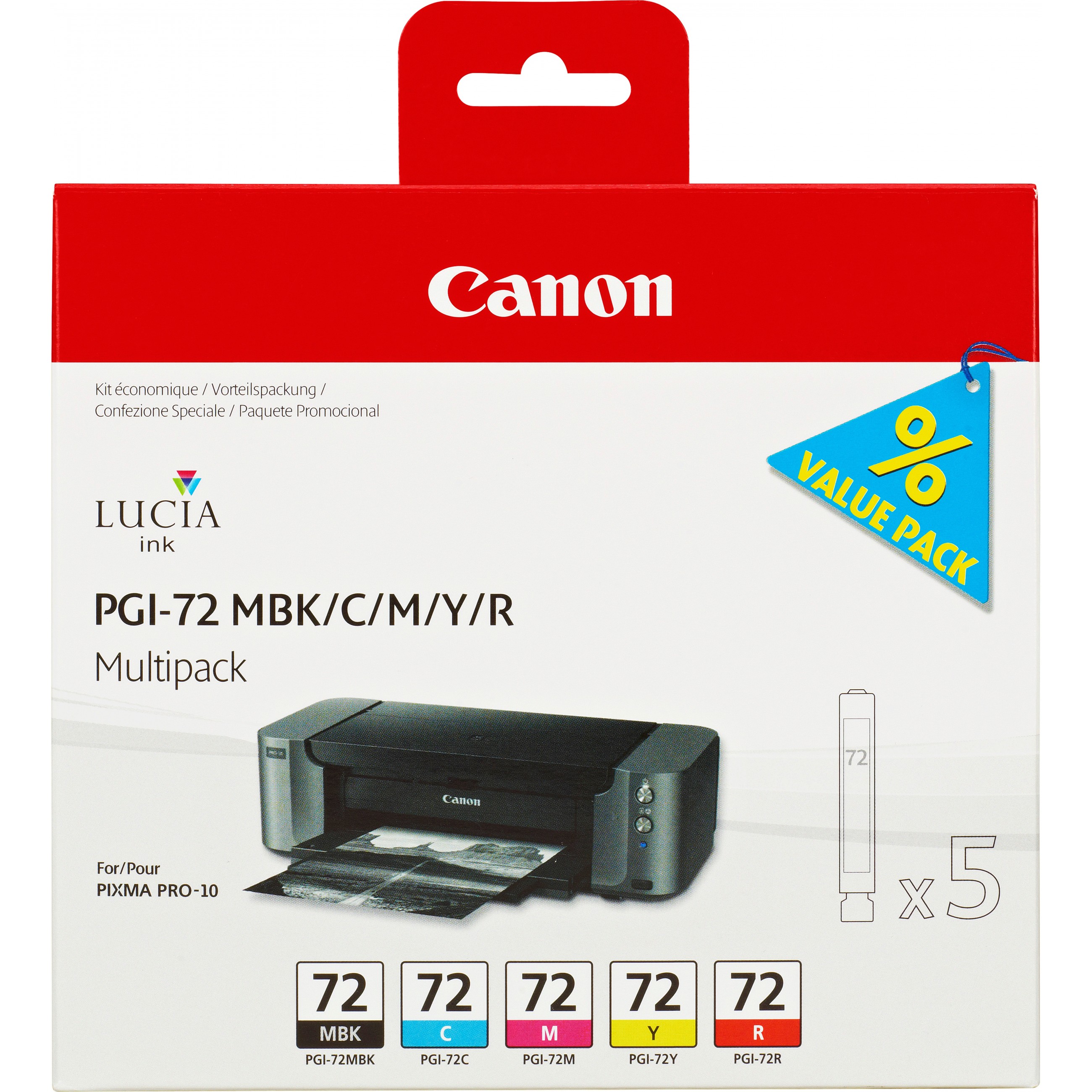 Canon 6402B009 ink cartridge - 6402B009