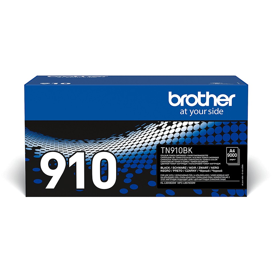Brother TN-910BK toner cartridge - TN910BK