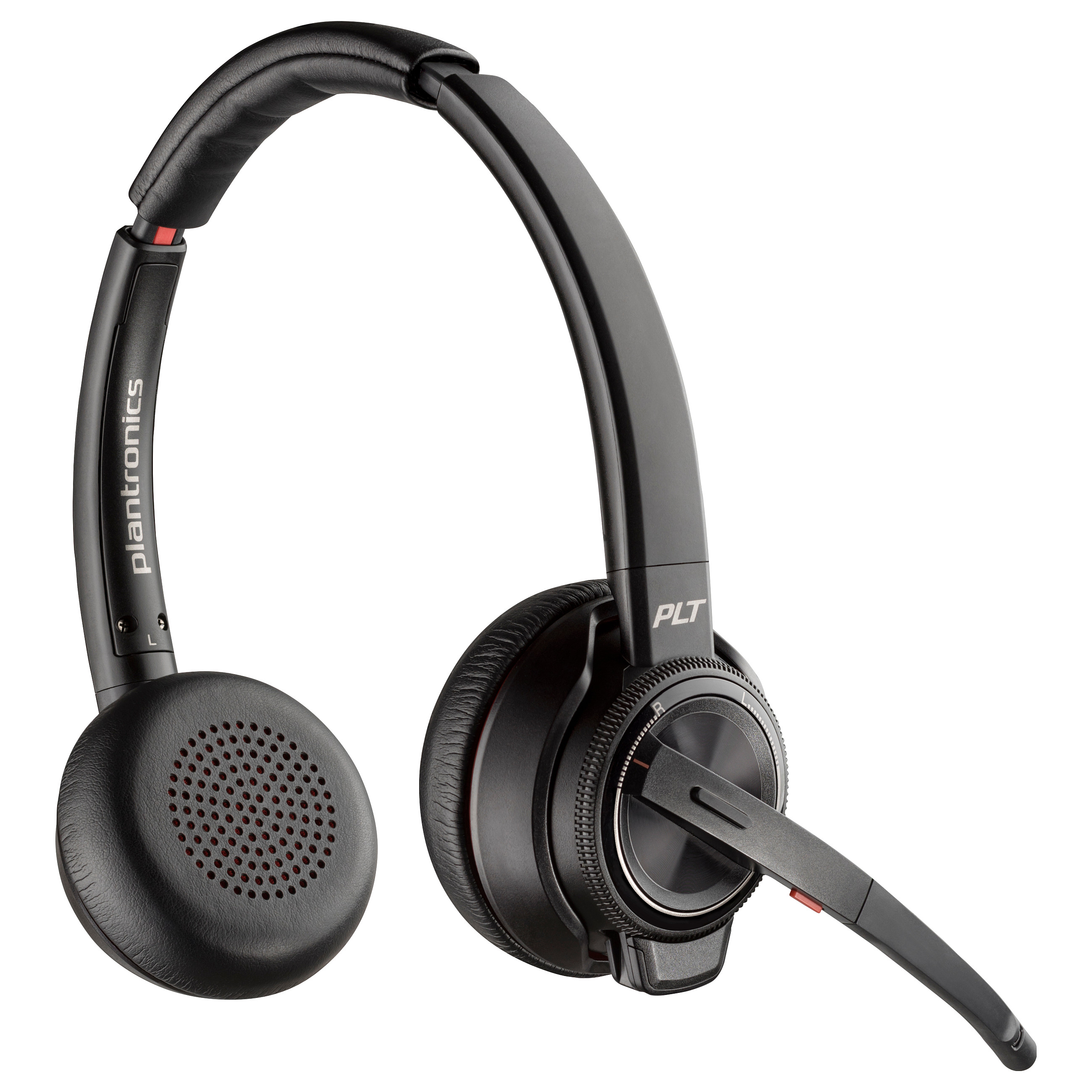 Poly Savi 8220-M UC binaural USB-A DECT Headset
