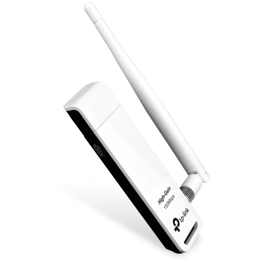 TP-Link 150Mbit/s-High-Gain-WLAN-USB-Adapter