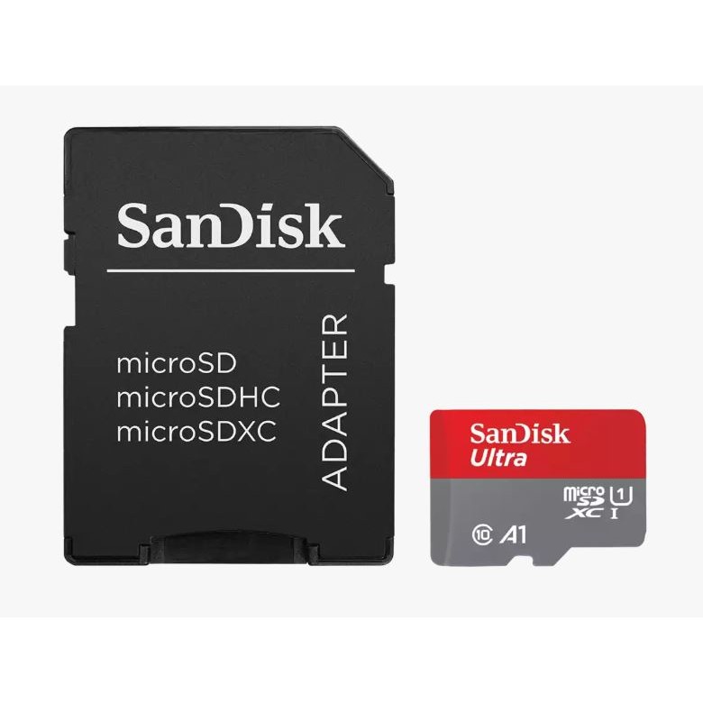 Sandisk SDSQUAB-064G-GN6MA, SD-Karten, Western Digital  (BILD2)