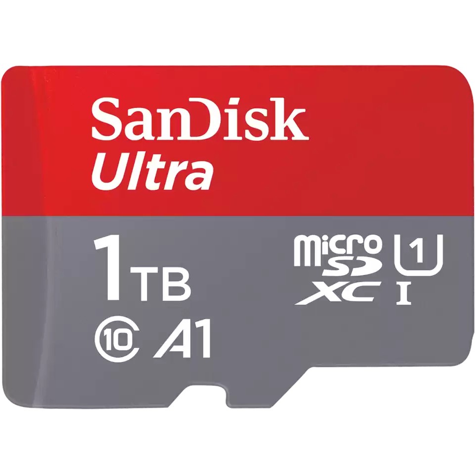 SanDisk Ultra - SDSQUAC-1T00-GN6MA