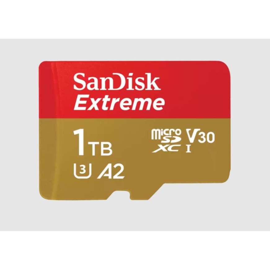 Sandisk SDSQXAV-1T00-GN6MA, SD-Karten, SanDisk Extreme  (BILD1)