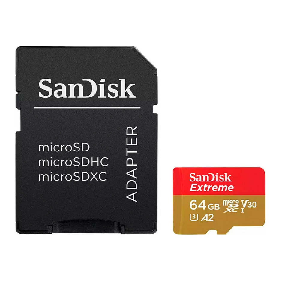 SanDisk Extreme PLUS