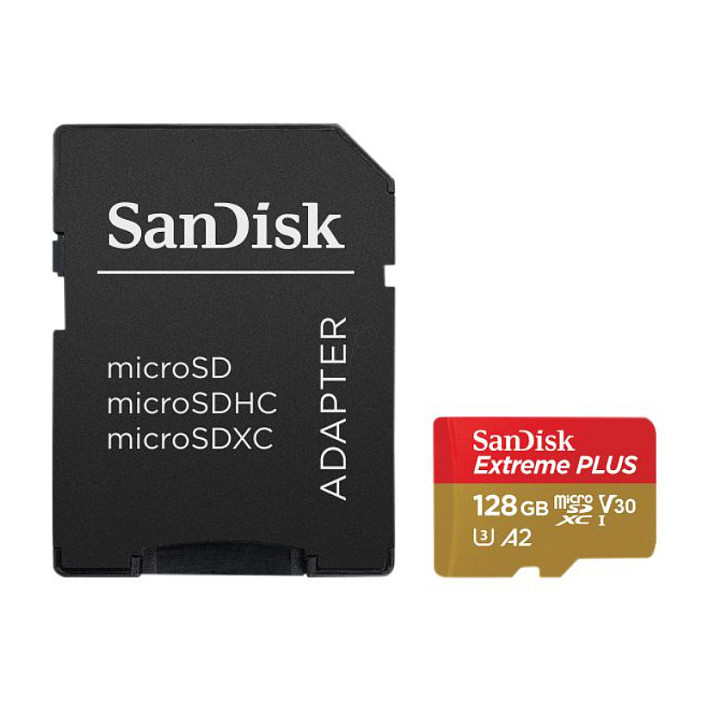 SanDisk Extreme PLUS