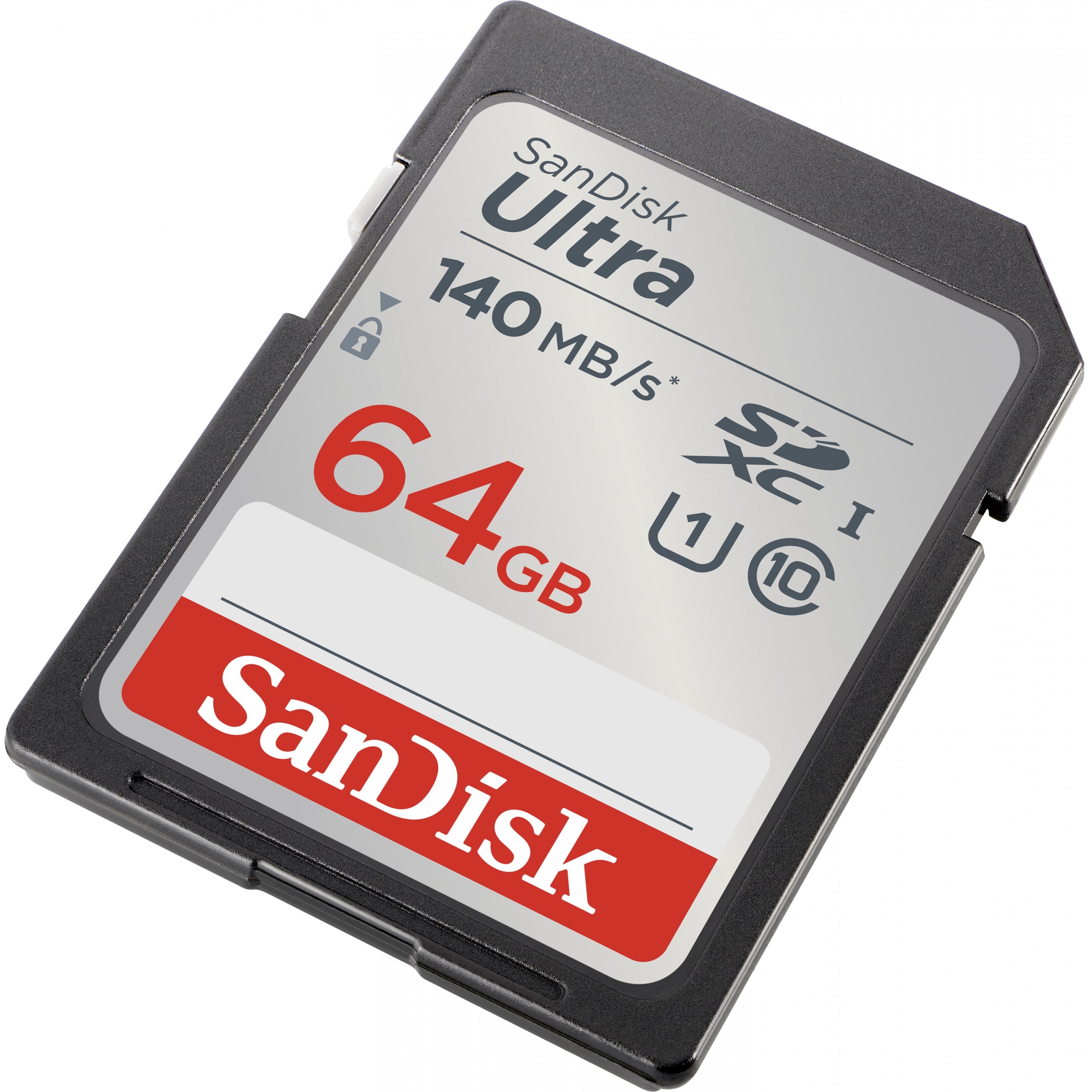 Sandisk SDSDUNB-064G-GN6IN, SD-Karten, SanDisk Ultra  (BILD2)