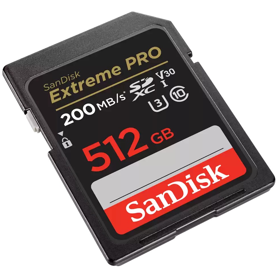 Sandisk SDSDXXD-512G-GN4IN, SD-Karten, SanDisk Extreme  (BILD2)