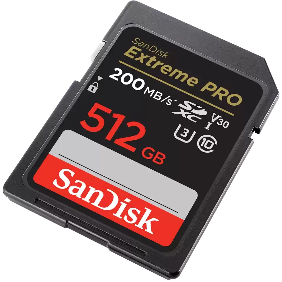 Sandisk SDSDXXD-512G-GN4IN, SD-Karten, SanDisk Extreme  (BILD3)