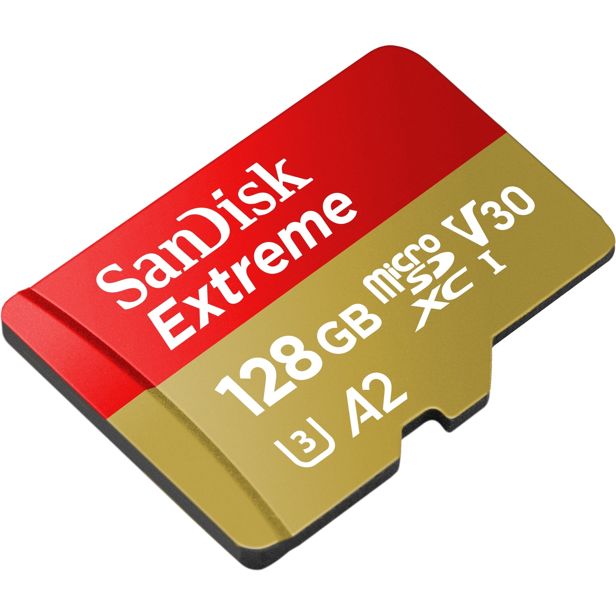 Sandisk SDSQXAA-128G-GN6AA, SD-Karten, SanDisk Extreme  (BILD2)