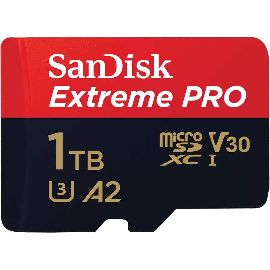 SanDisk Extreme PRO - SDSQXCD-1T00-GN6MA
