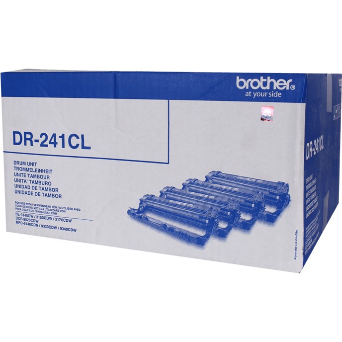 Brother DR241CL, Toner, Brother DR-241CL printer drum DR241CL (BILD2)