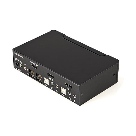 StarTech.com SV231HDMIUA KVM switch