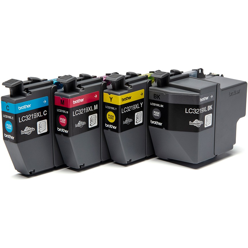 Brother LC3219XLVAL toner cartridge, Brother  (BILD2)