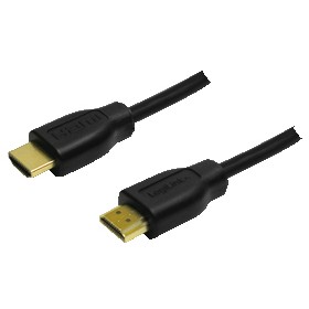 LogiLink 2m HDMI HDMI cable
