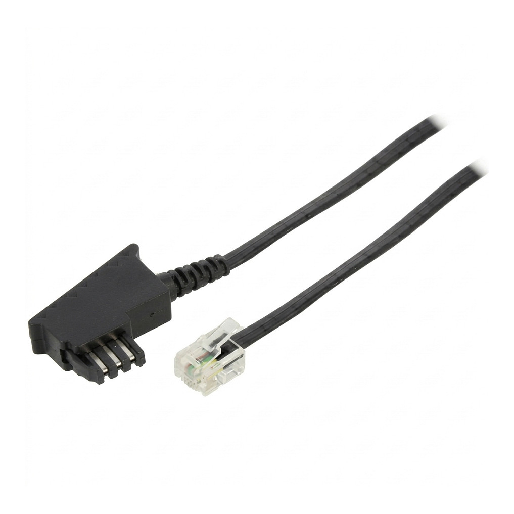 S/CONN maximum connectivity 70253- telephone cable Netzwerk