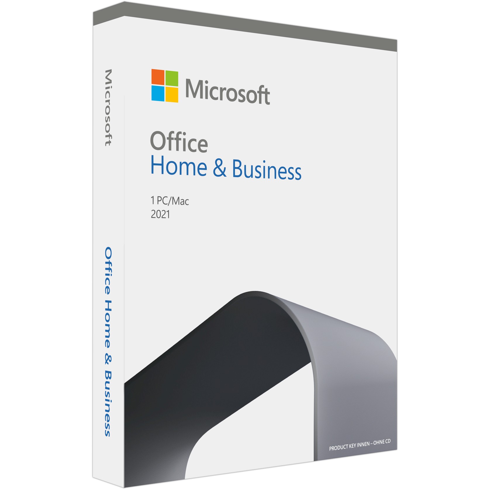 MICROSOFT Office 2021 Home & Business 32-bit/x64 PKC (DE)