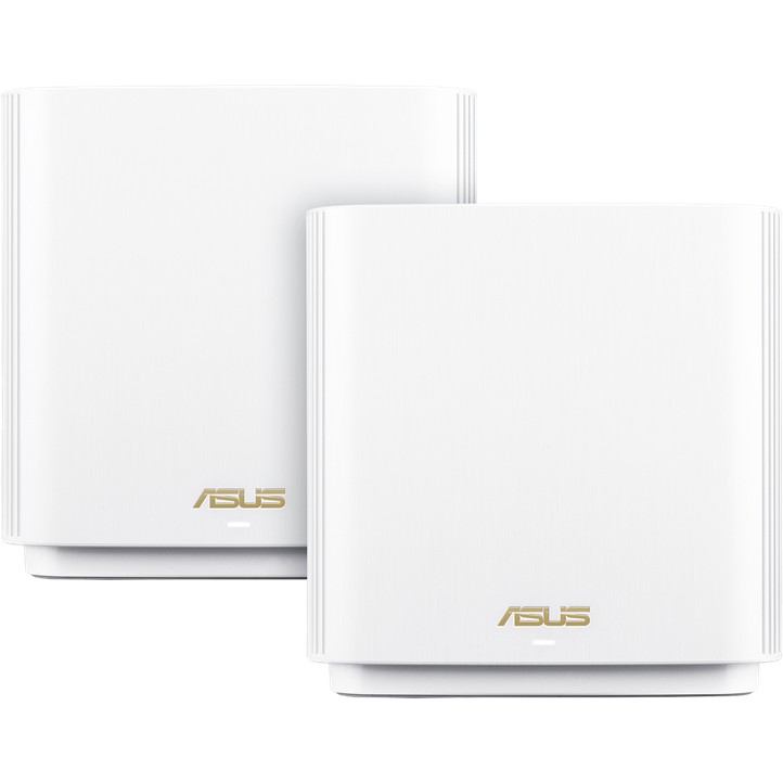 ASUS 90IG0590-MO3A80, Router, ASUS ZenWiFi AX XT8 router  (BILD2)