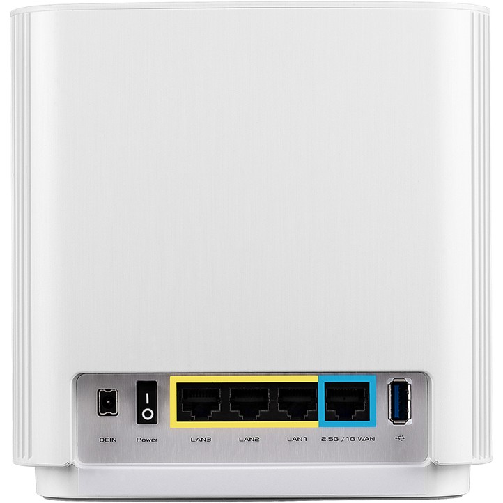 ASUS 90IG0590-MO3A80, Router, ASUS ZenWiFi AX XT8 router  (BILD5)