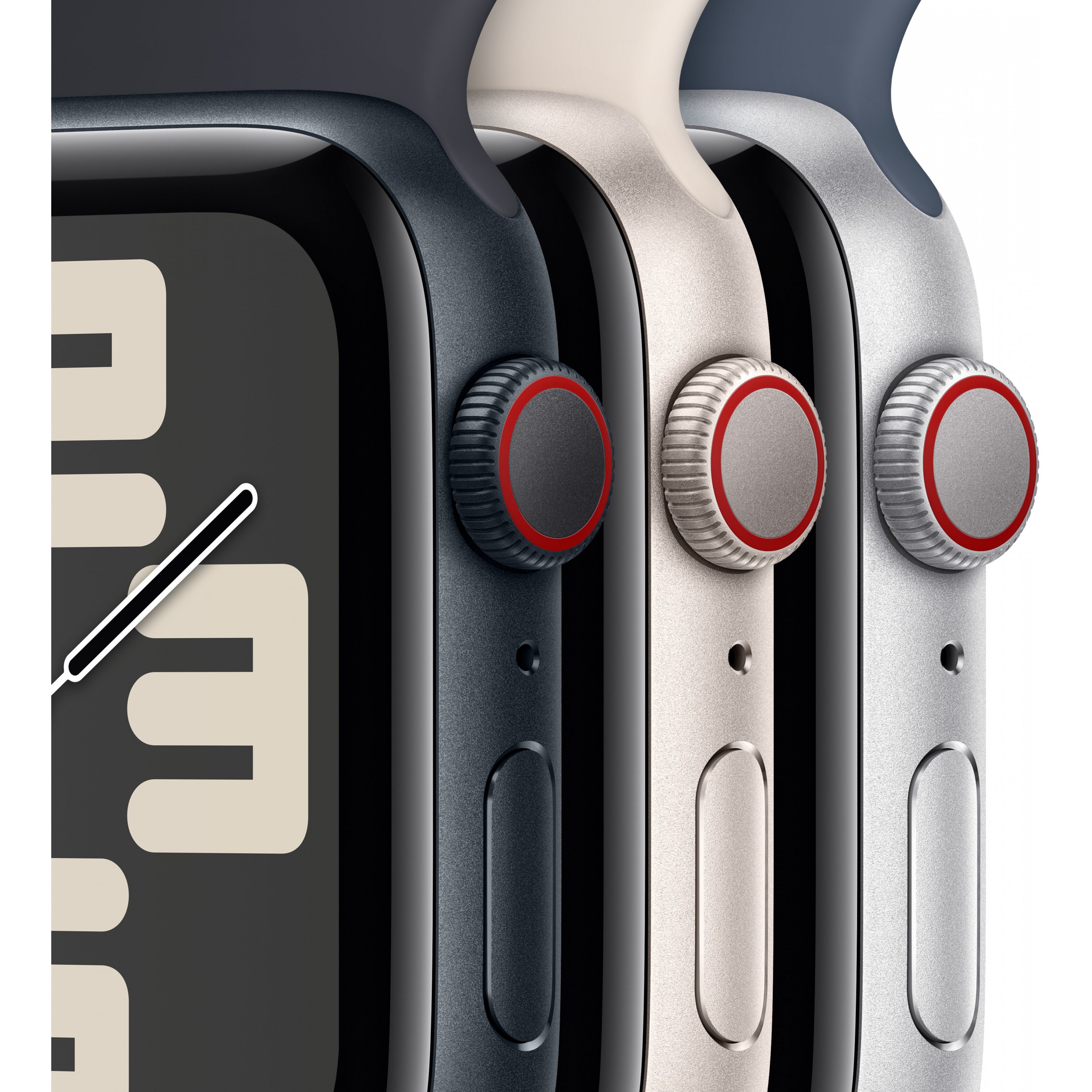 Apple MRGE3QF/A, Watch, Apple Watch SE  (BILD3)