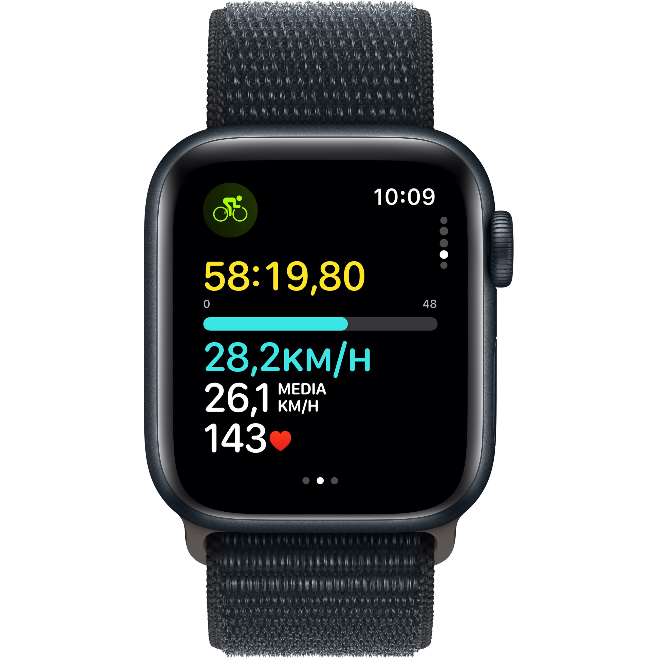 Apple MRGE3QF/A, Watch, Apple Watch SE  (BILD5)