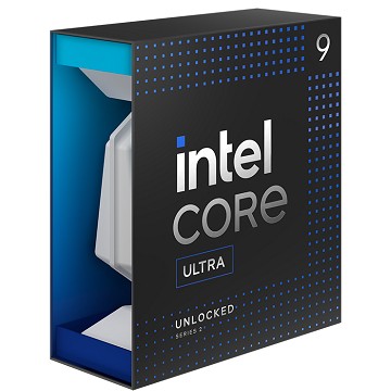 Intel Core Ultra 9 285K processor - BX80768285K