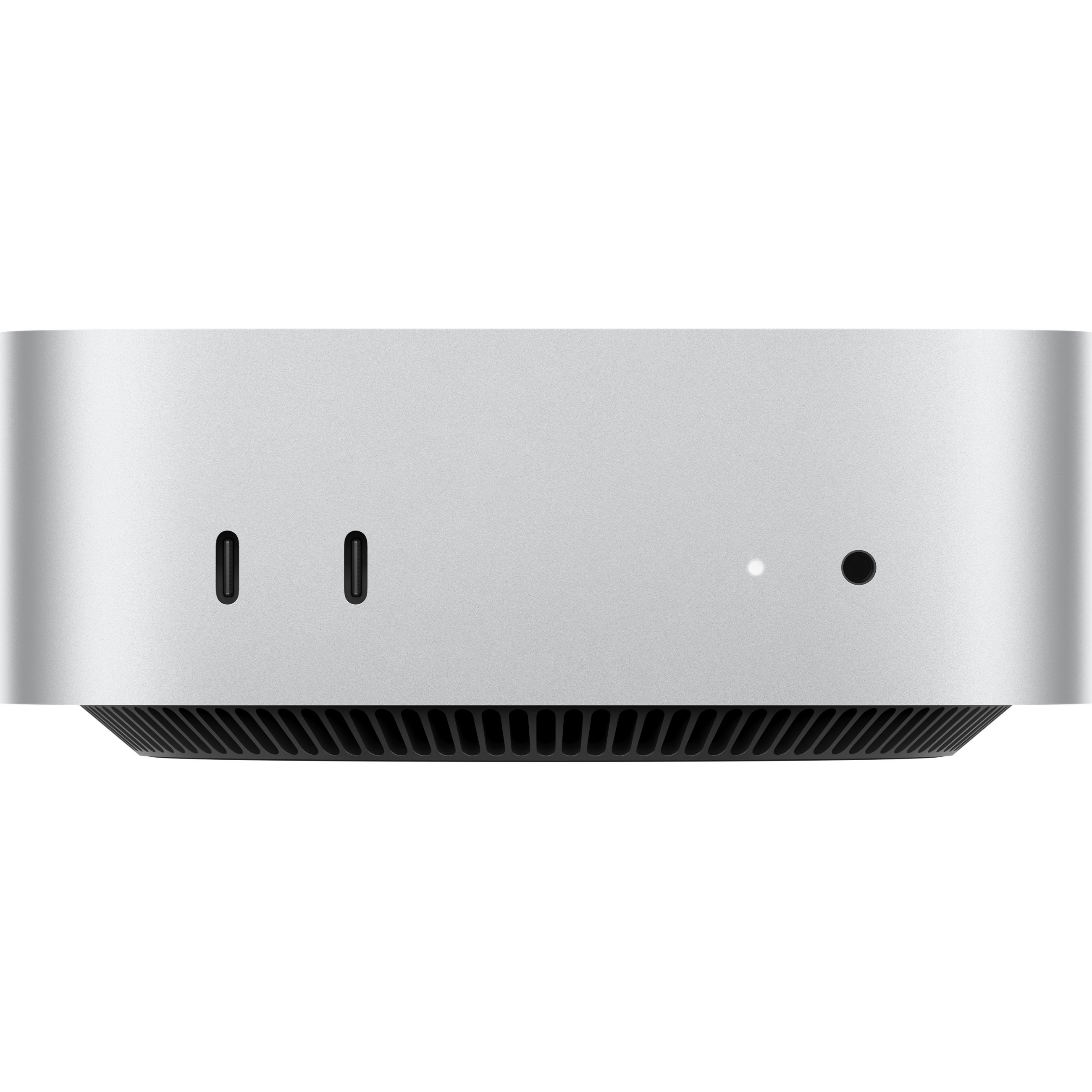 Apple Mac Mini M4 Pro 12-Core 24GB/512GB Silver, Apple MCX44D/A (BILD1)