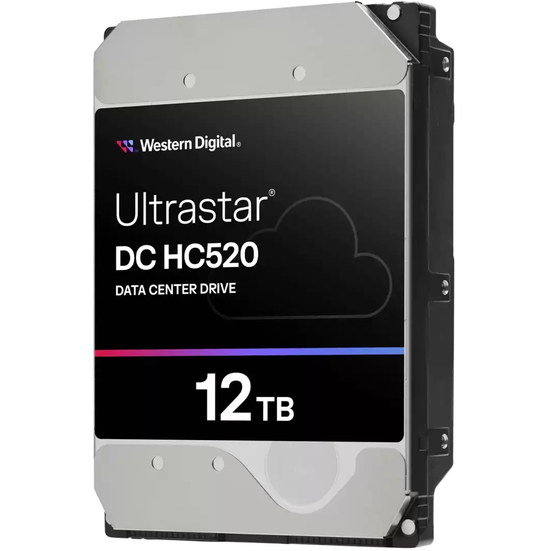 Western Digital Ultrastar He12