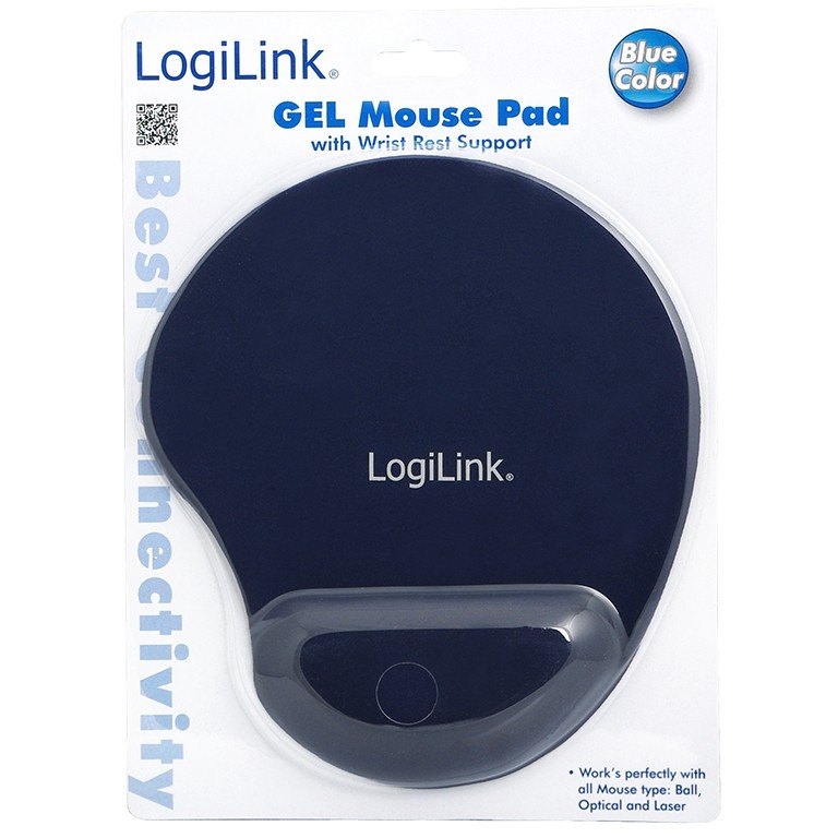 LogiLink ID0027B, Mauspads, LogiLink ID0027B mouse pad ID0027B (BILD2)