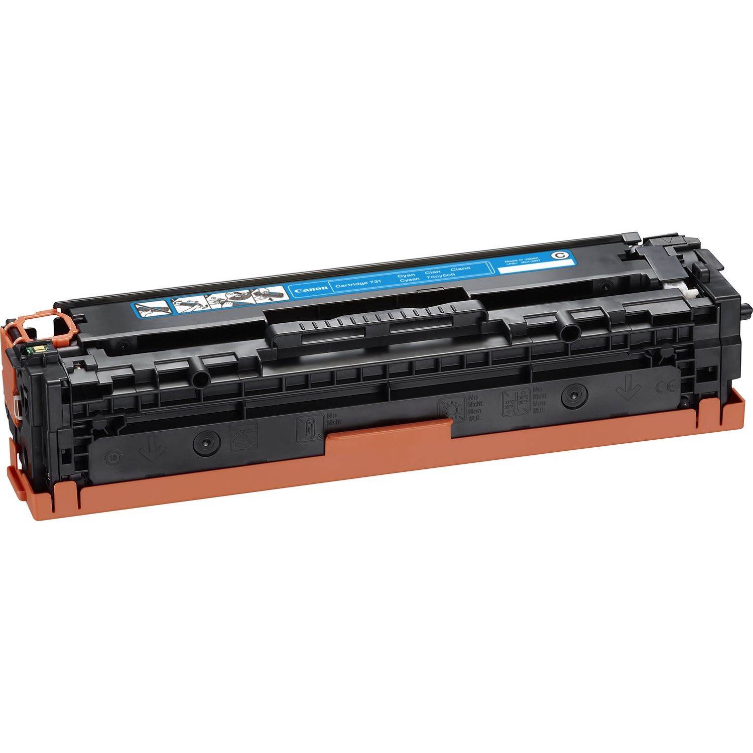 Canon 6271B002, Toner, Canon 731 toner cartridge 6271B002 (BILD3)