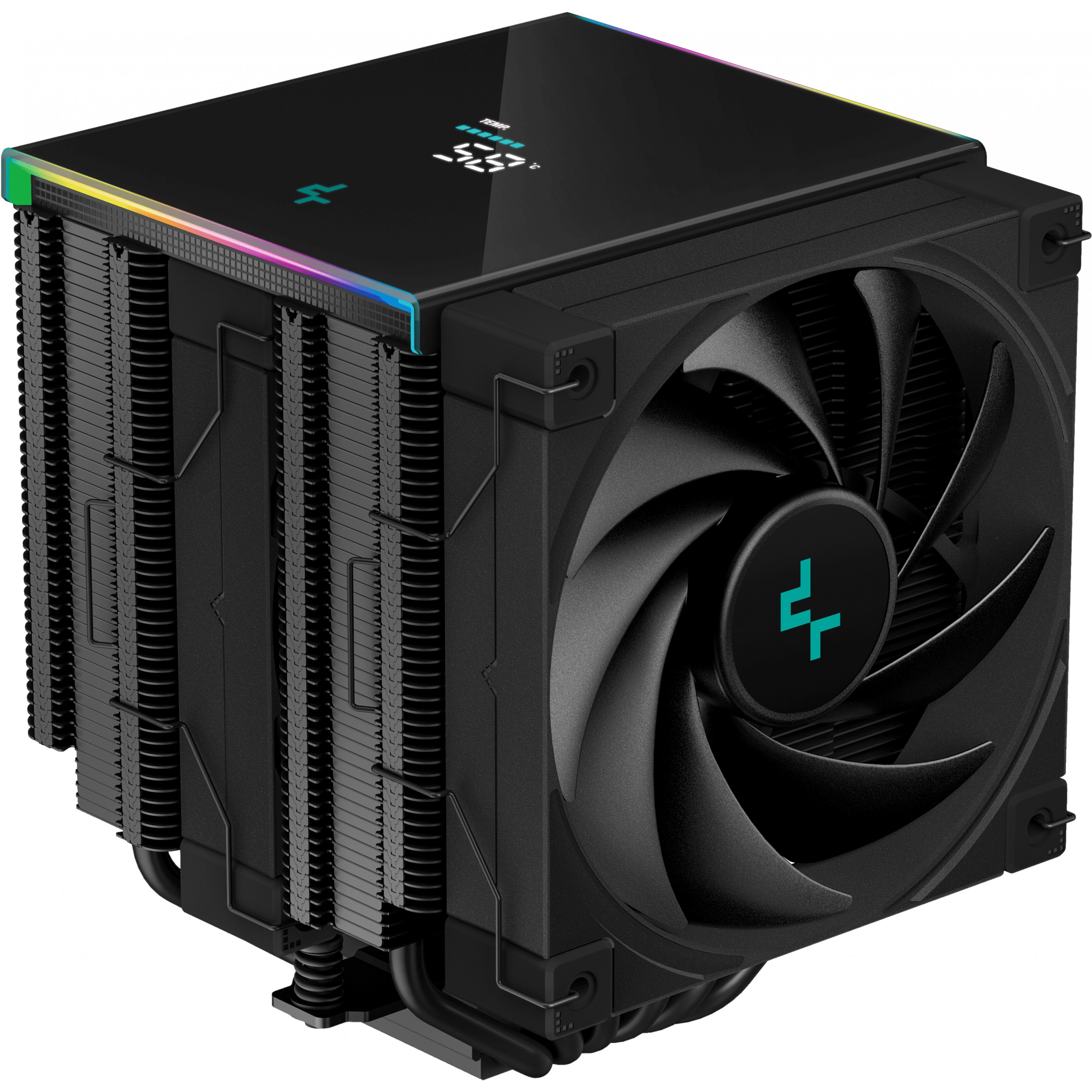 K Cooler DeepCool AK620 Digital, Deepcool  (BILD2)