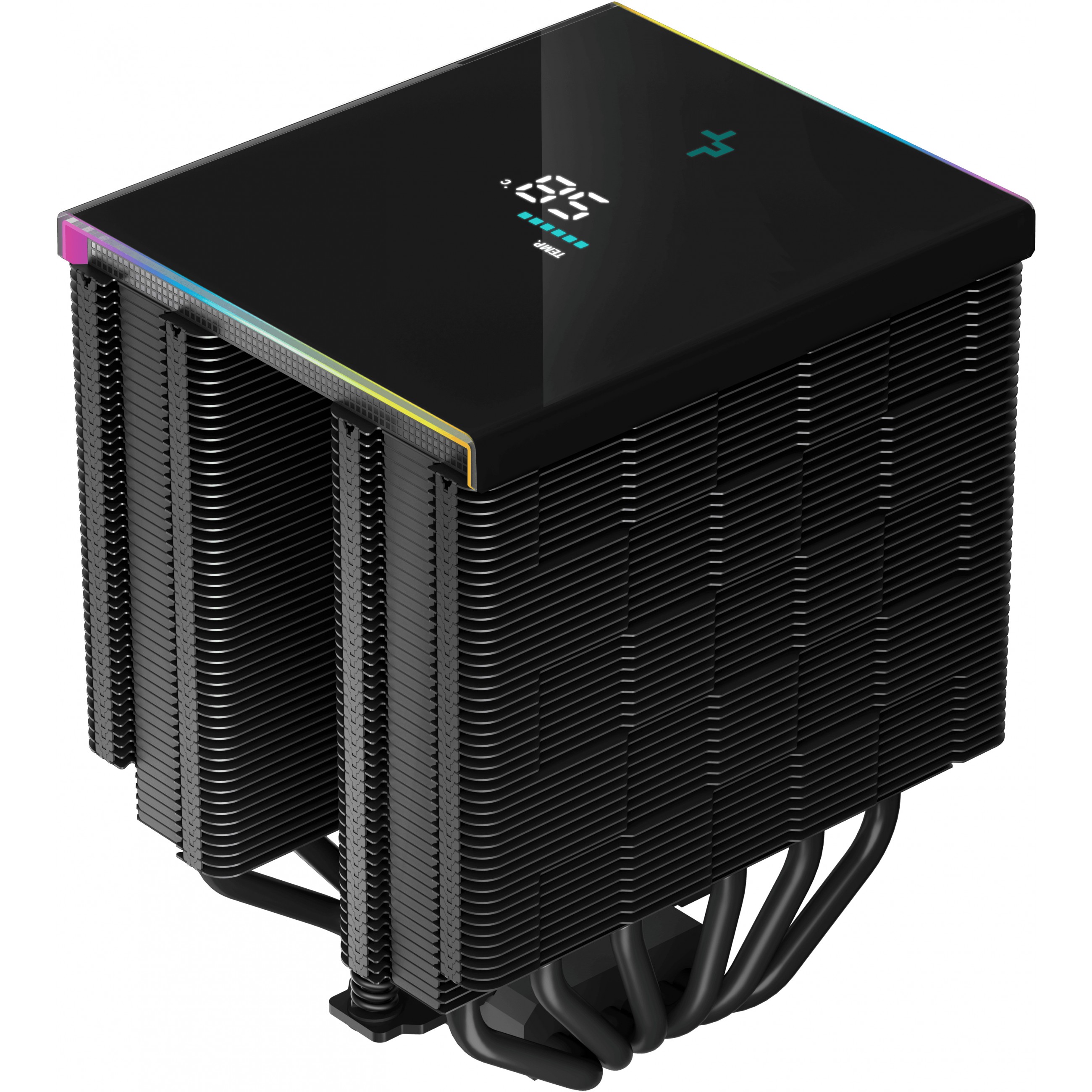 K Cooler DeepCool AK620 Digital, Deepcool  (BILD5)