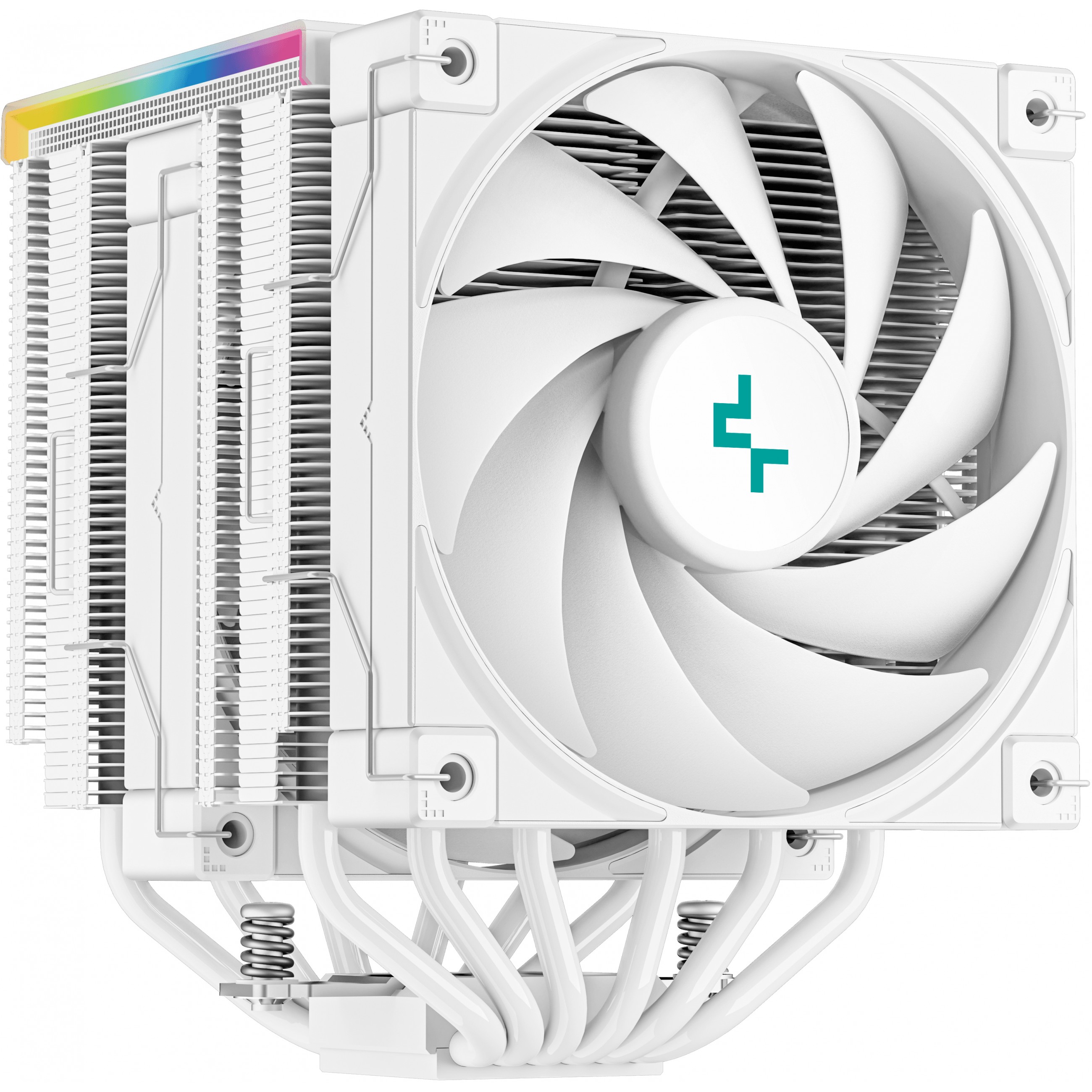 DeepCool AK620 Digital WH - R-AK620-WHADMN-G