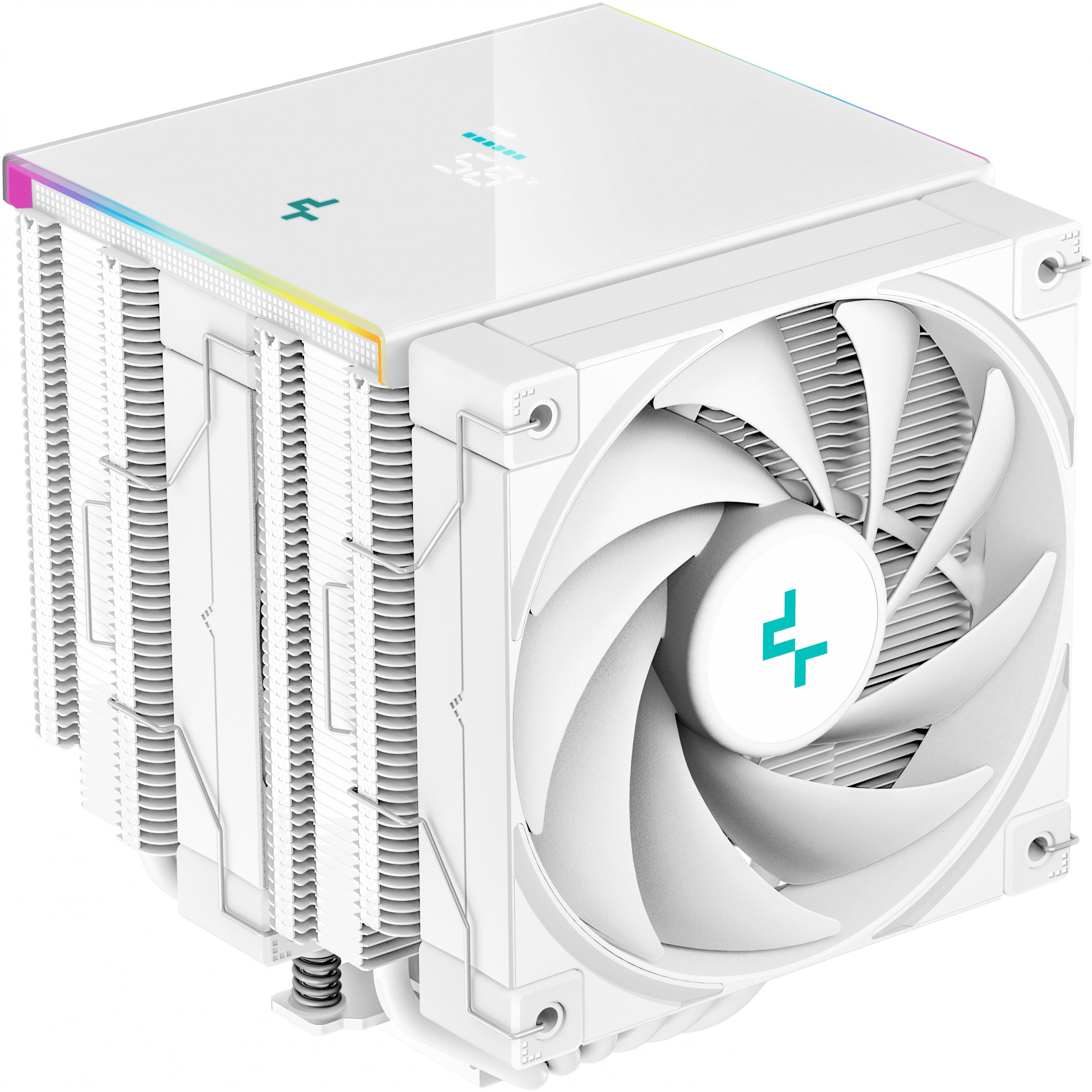 DeepCool AK620 Digital WH, Deepcool R-AK620-WHADMN-G  (BILD2)