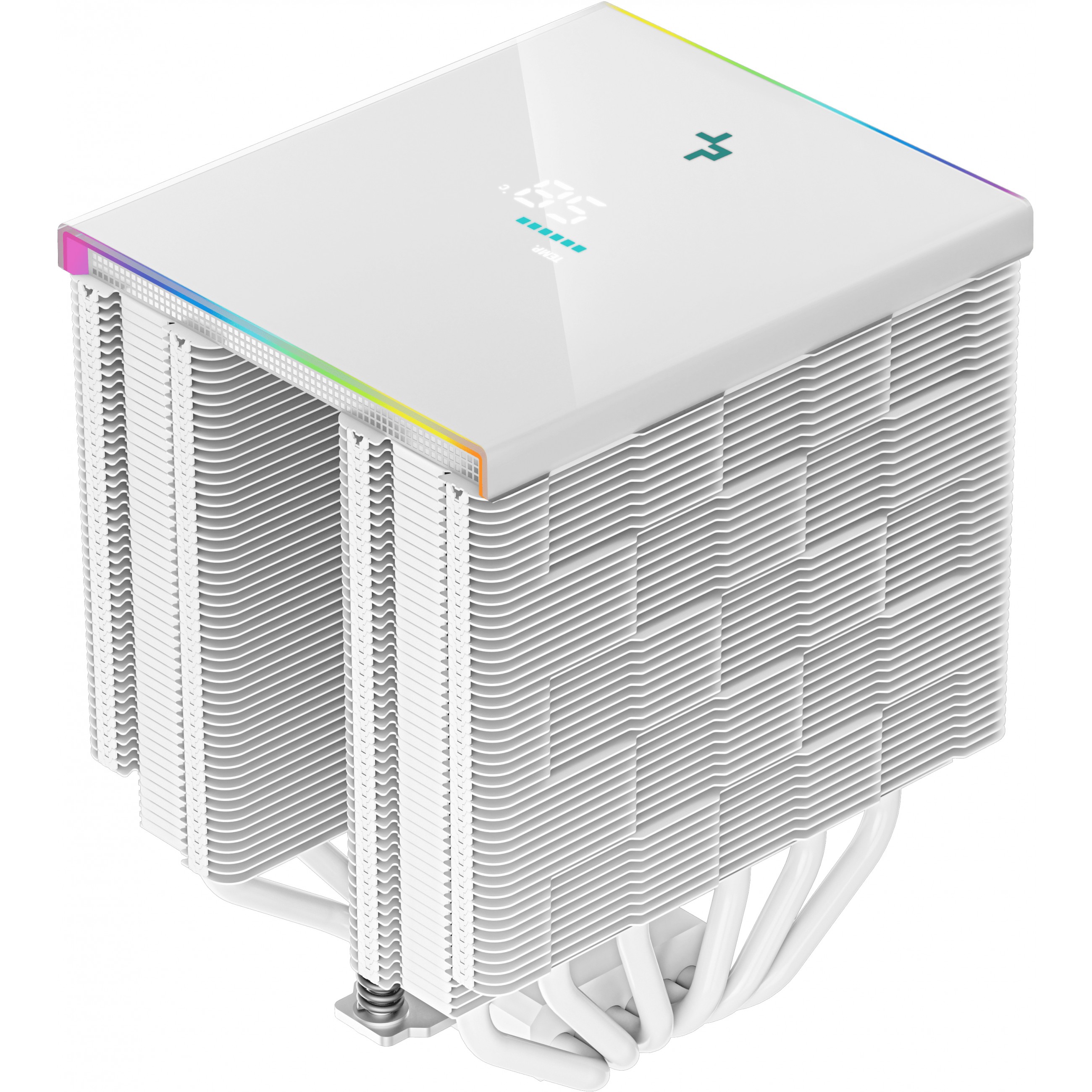 DeepCool AK620 Digital WH, Deepcool R-AK620-WHADMN-G  (BILD5)