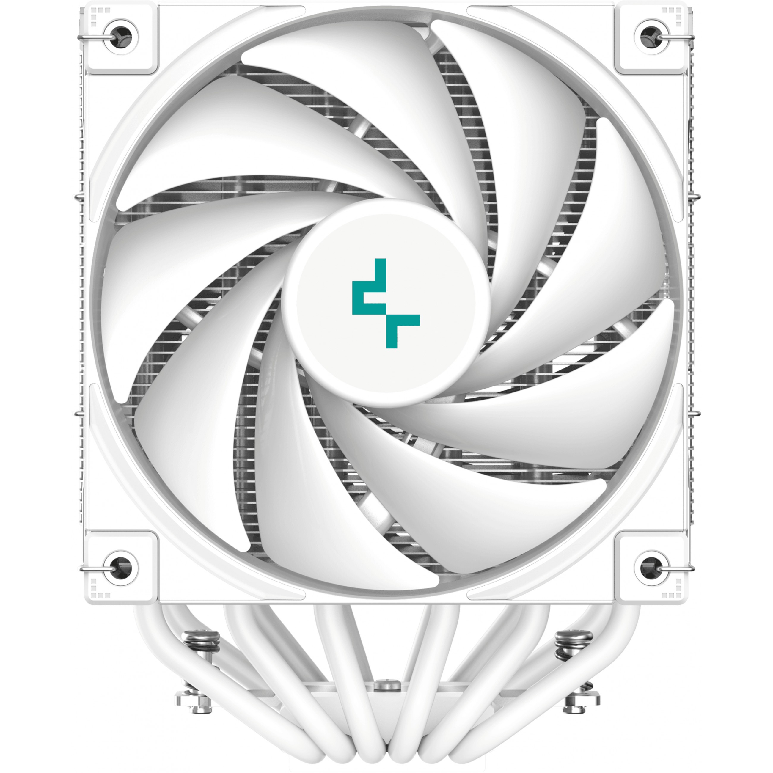 DeepCool AK620 Digital WH, Deepcool R-AK620-WHADMN-G  (BILD6)
