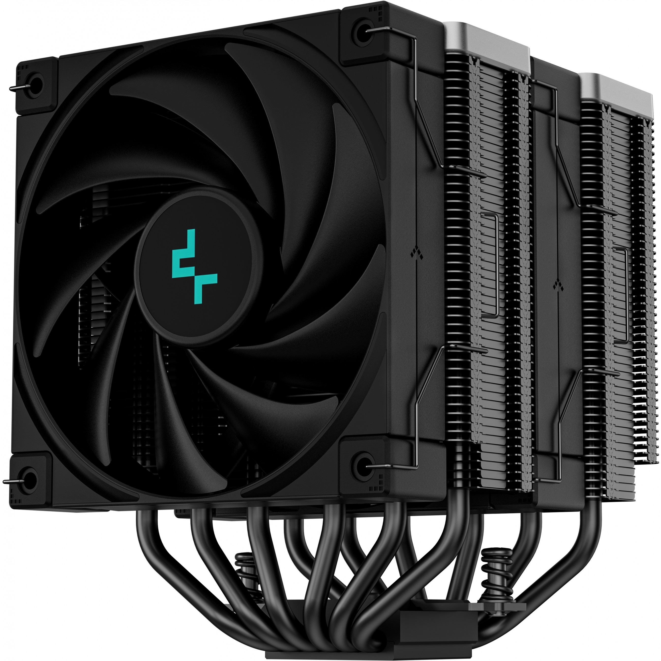 DeepCool AK620 ZERO DARK, Deepcool R-AK620-BKNNMT-G-1  (BILD2)