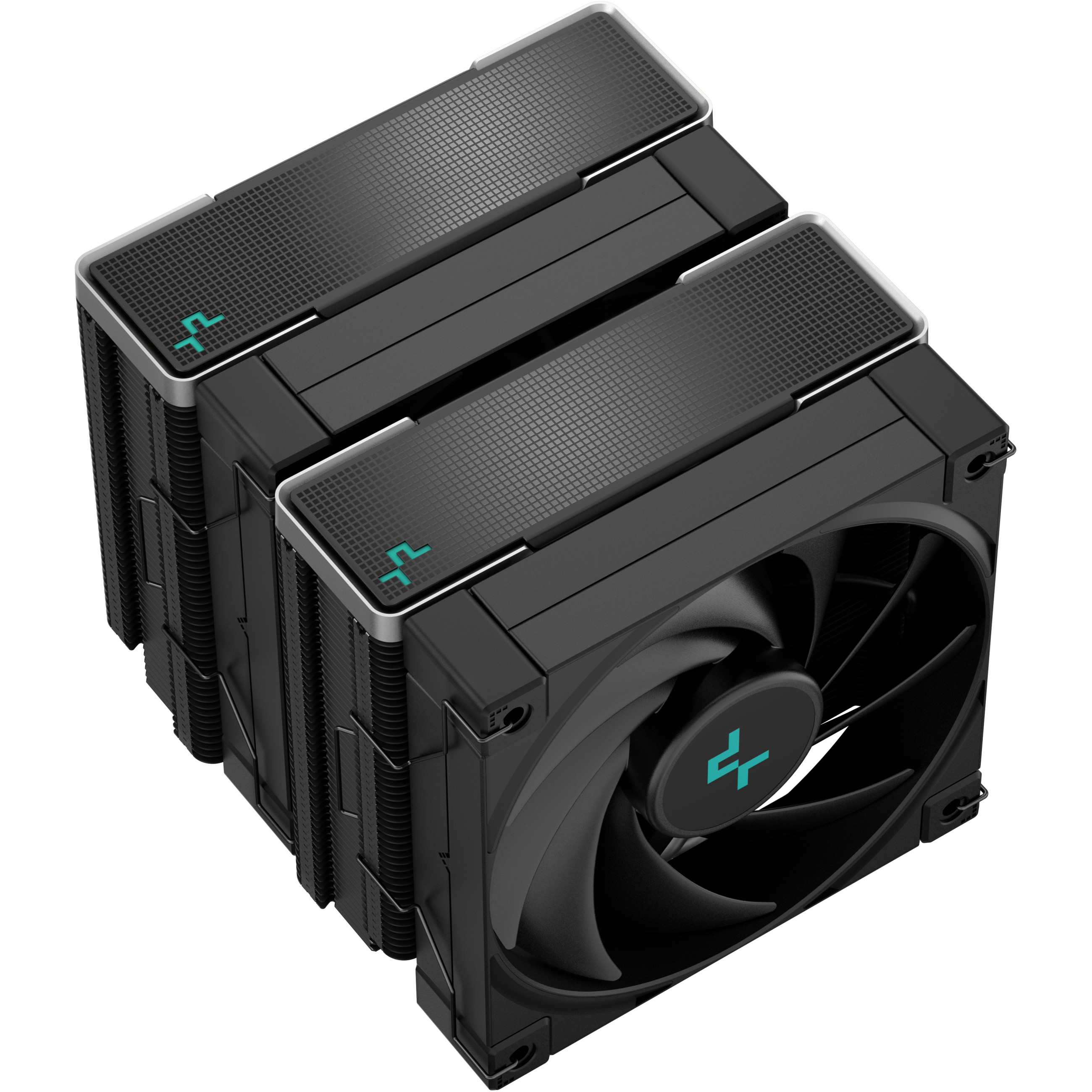 DeepCool AK620 ZERO DARK, Deepcool R-AK620-BKNNMT-G-1  (BILD3)