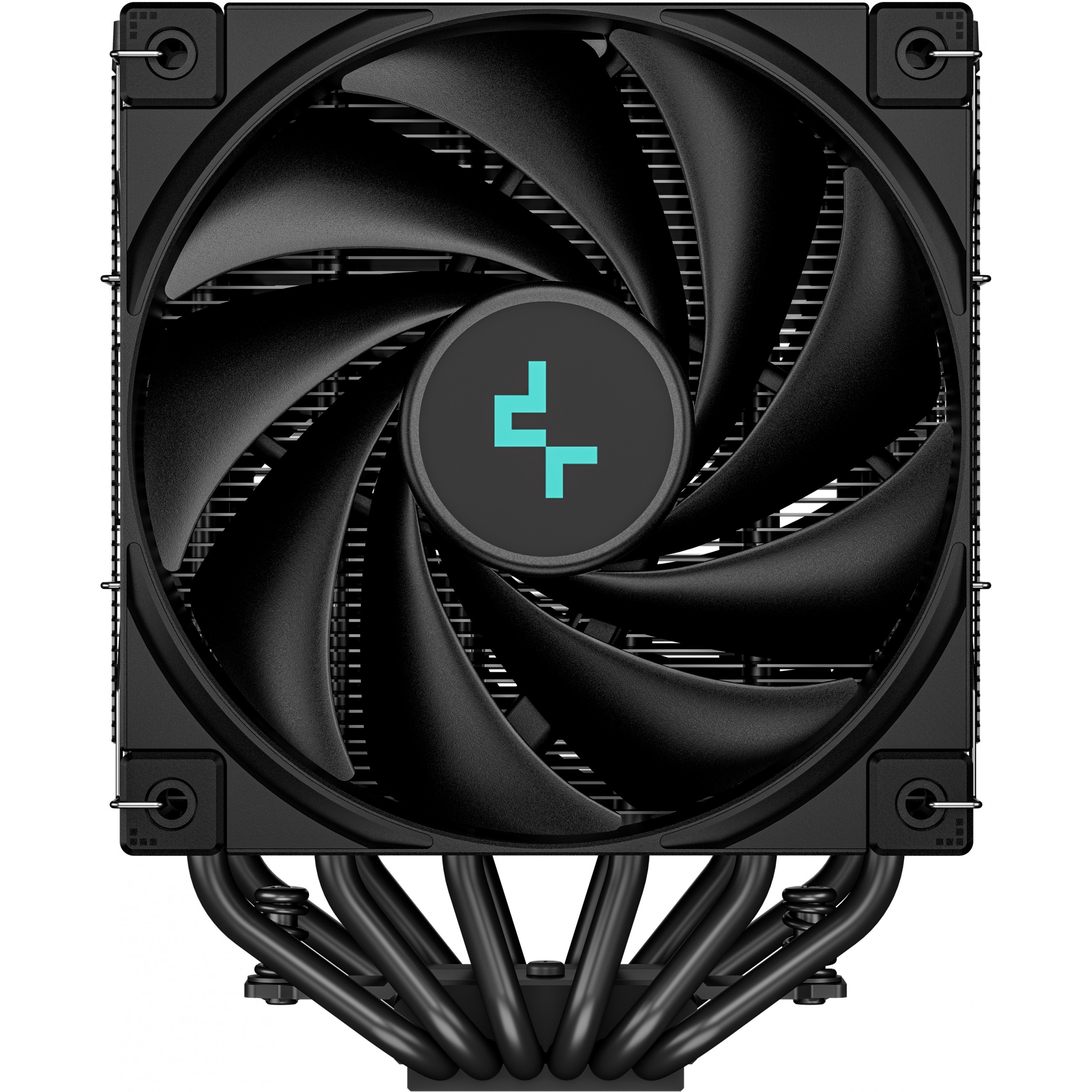DeepCool AK620 ZERO DARK, Deepcool R-AK620-BKNNMT-G-1  (BILD5)