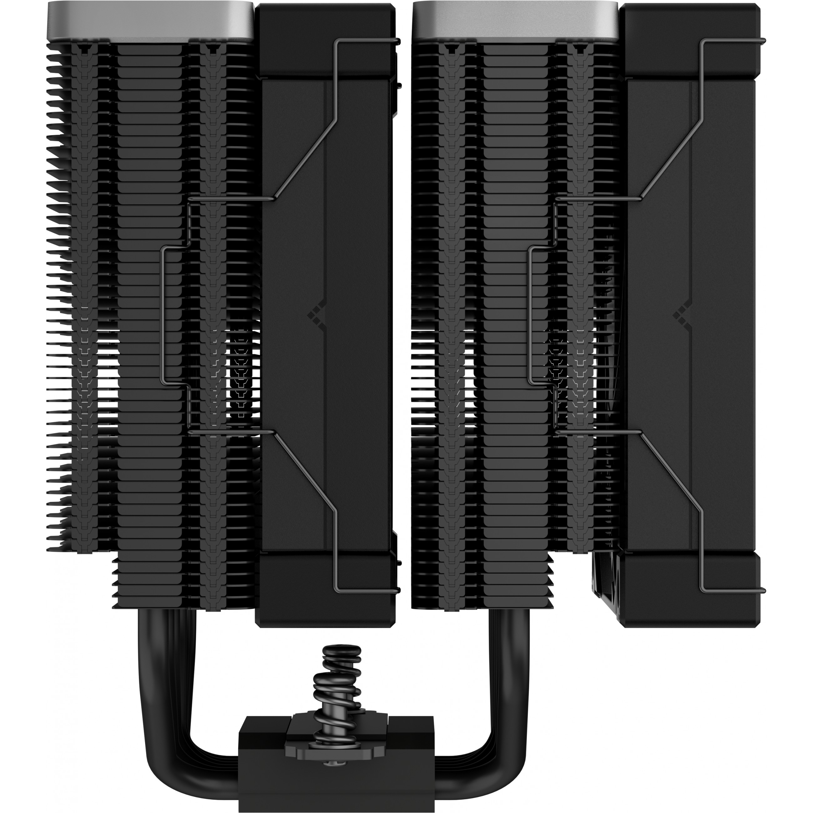 DeepCool AK620 ZERO DARK, Deepcool R-AK620-BKNNMT-G-1  (BILD6)
