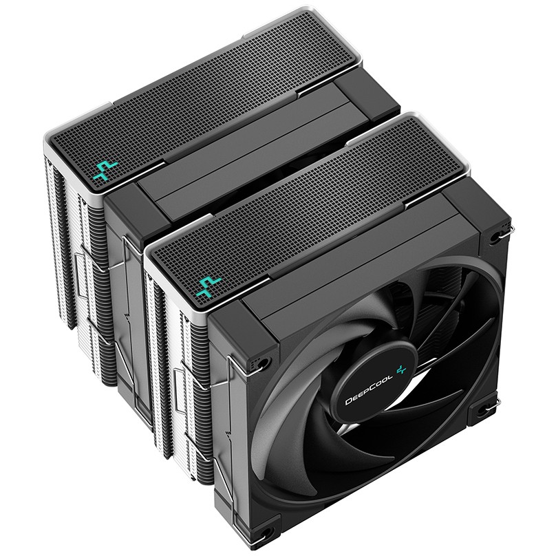 DeepCool AK620, Deepcool R-AK620-BKNNMT-G  (BILD3)