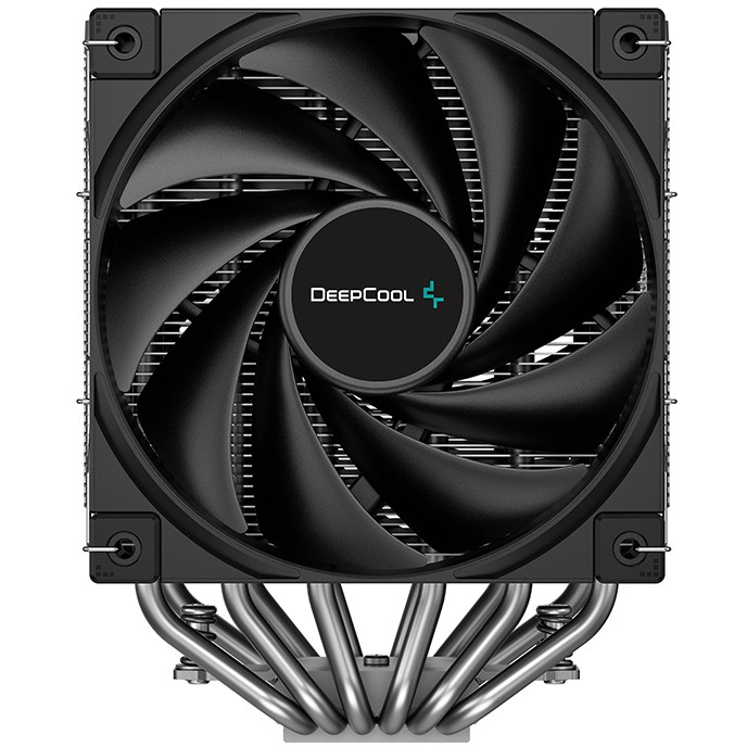 DeepCool AK620, Deepcool R-AK620-BKNNMT-G  (BILD5)