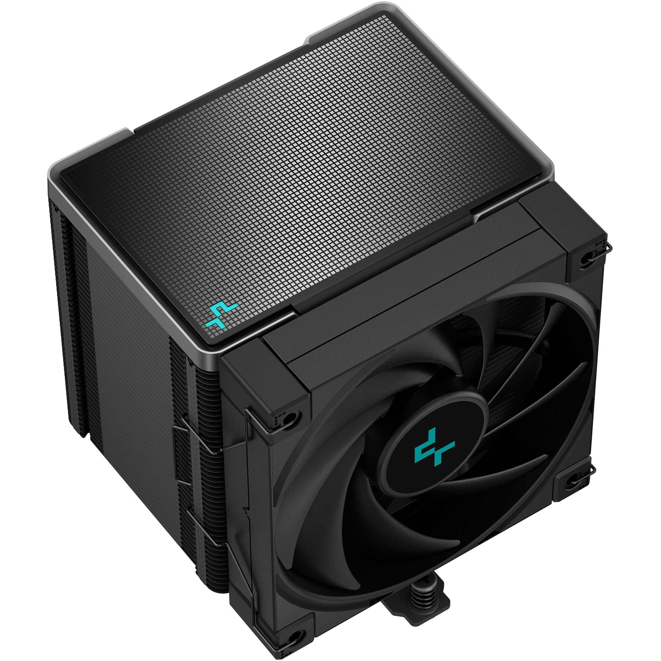 DeepCool AK500 ZERO DARK, Deepcool R-AK500-BKNNMT-G-1  (BILD3)