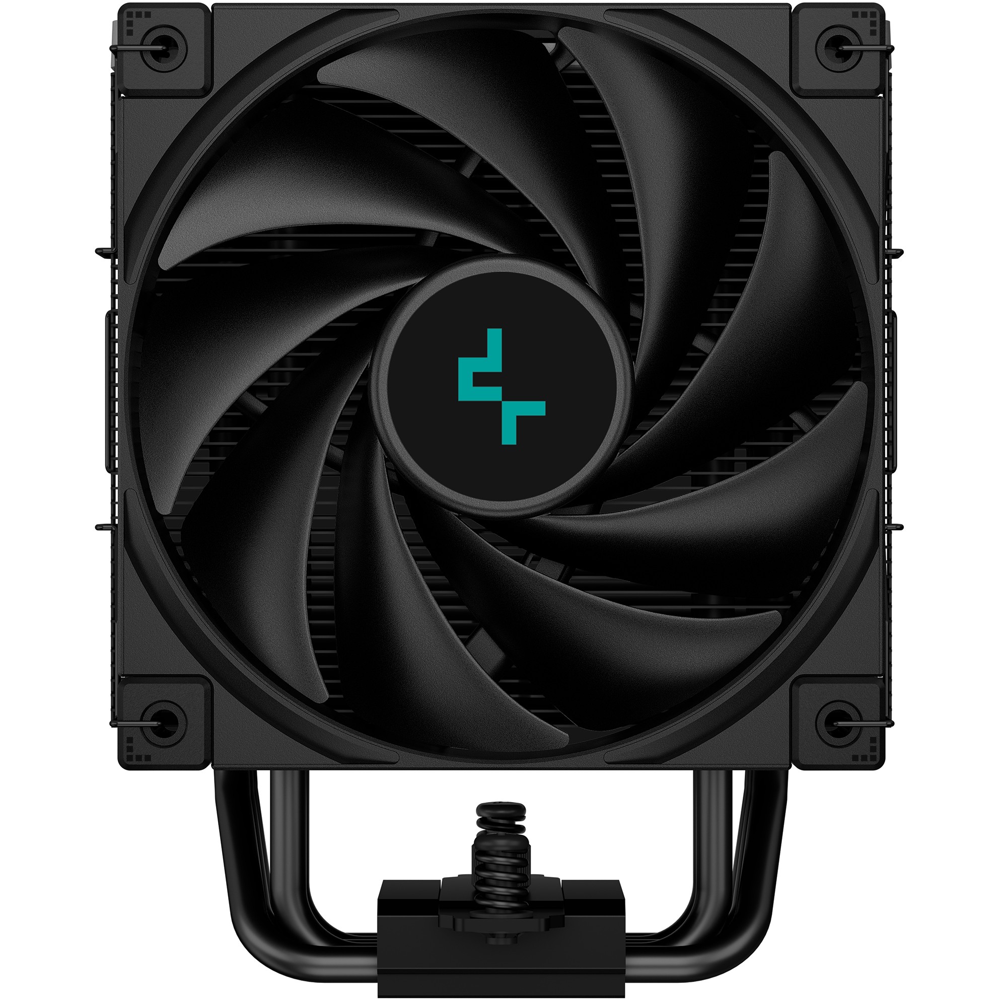 DeepCool AK500 ZERO DARK, Deepcool R-AK500-BKNNMT-G-1  (BILD5)
