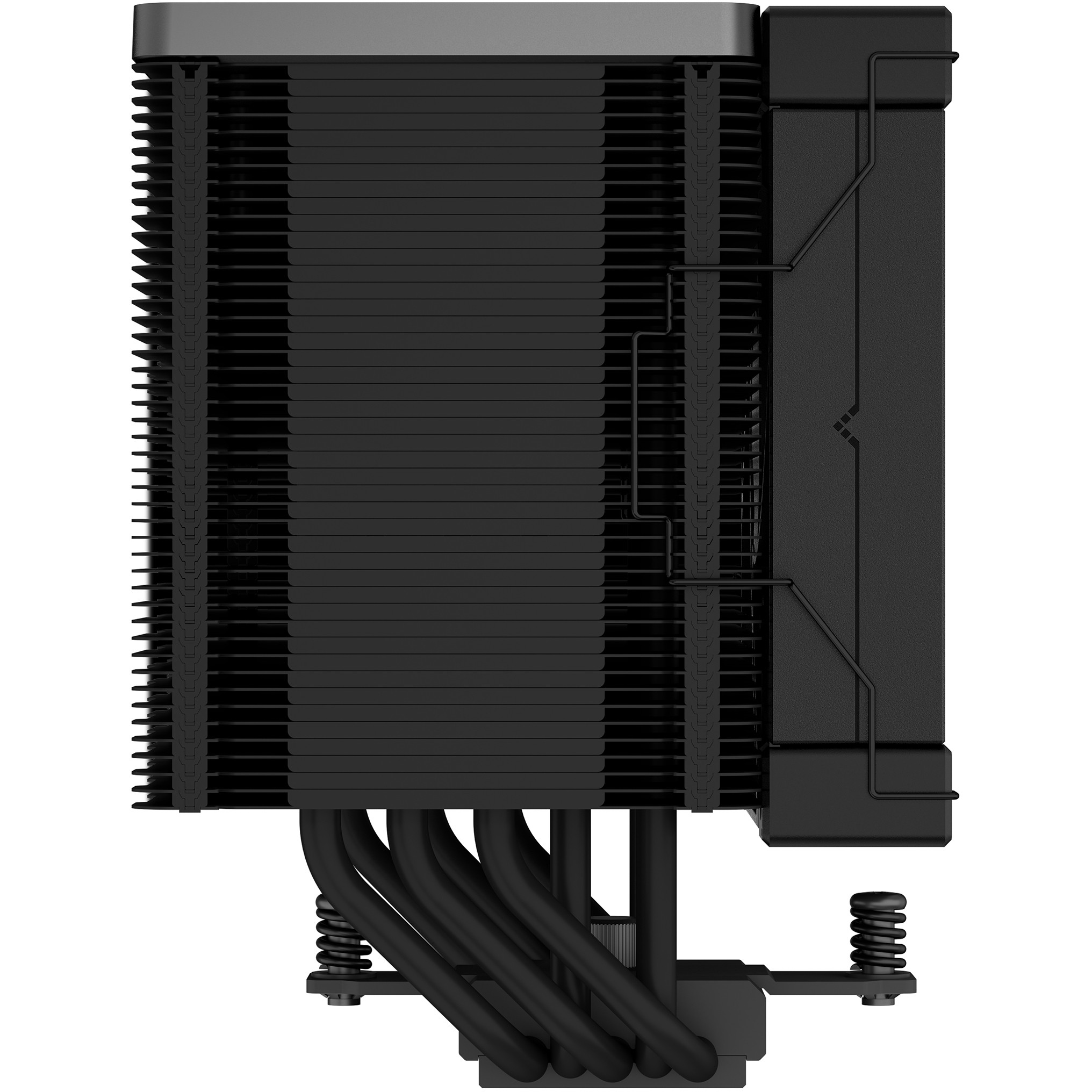 DeepCool AK500 ZERO DARK, Deepcool R-AK500-BKNNMT-G-1  (BILD6)