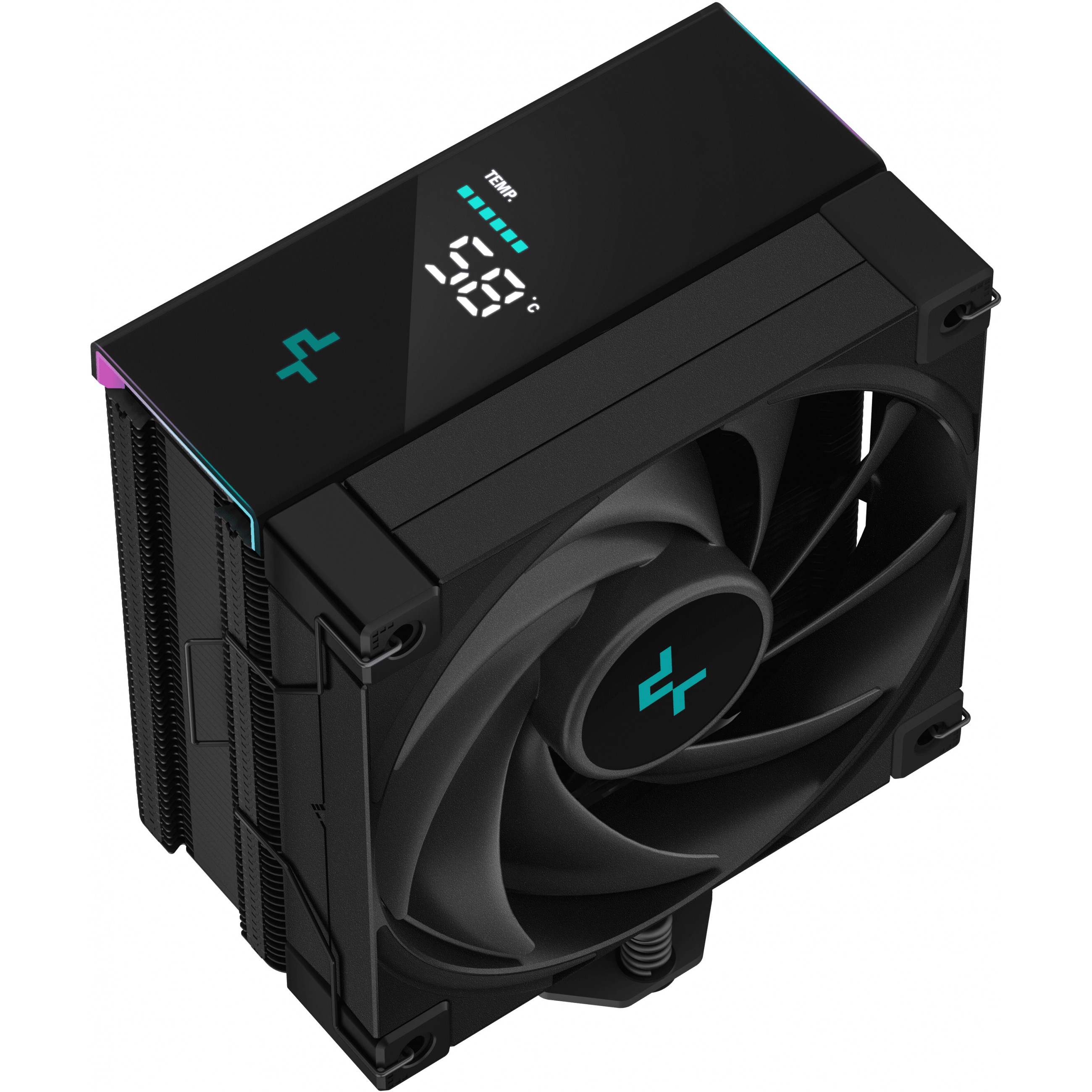 K Cooler DeepCool AK400 Digital, Deepcool  (BILD2)