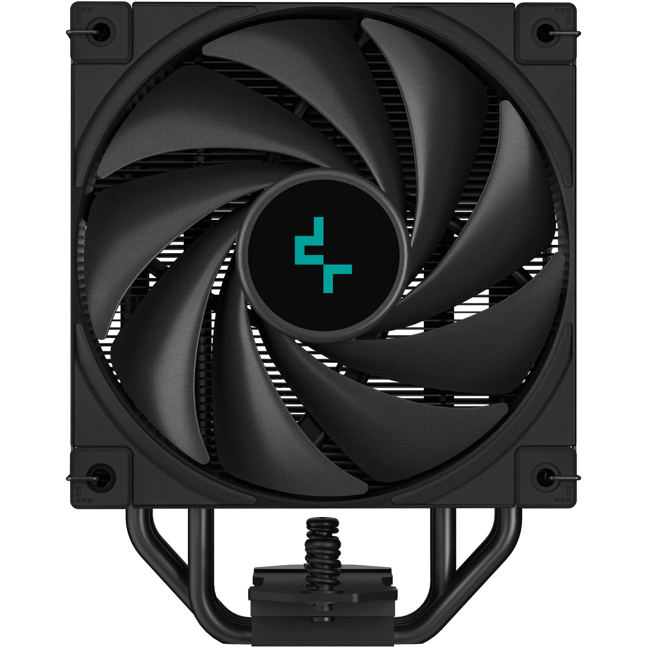 K Cooler DeepCool AK400 Digital, Deepcool  (BILD3)