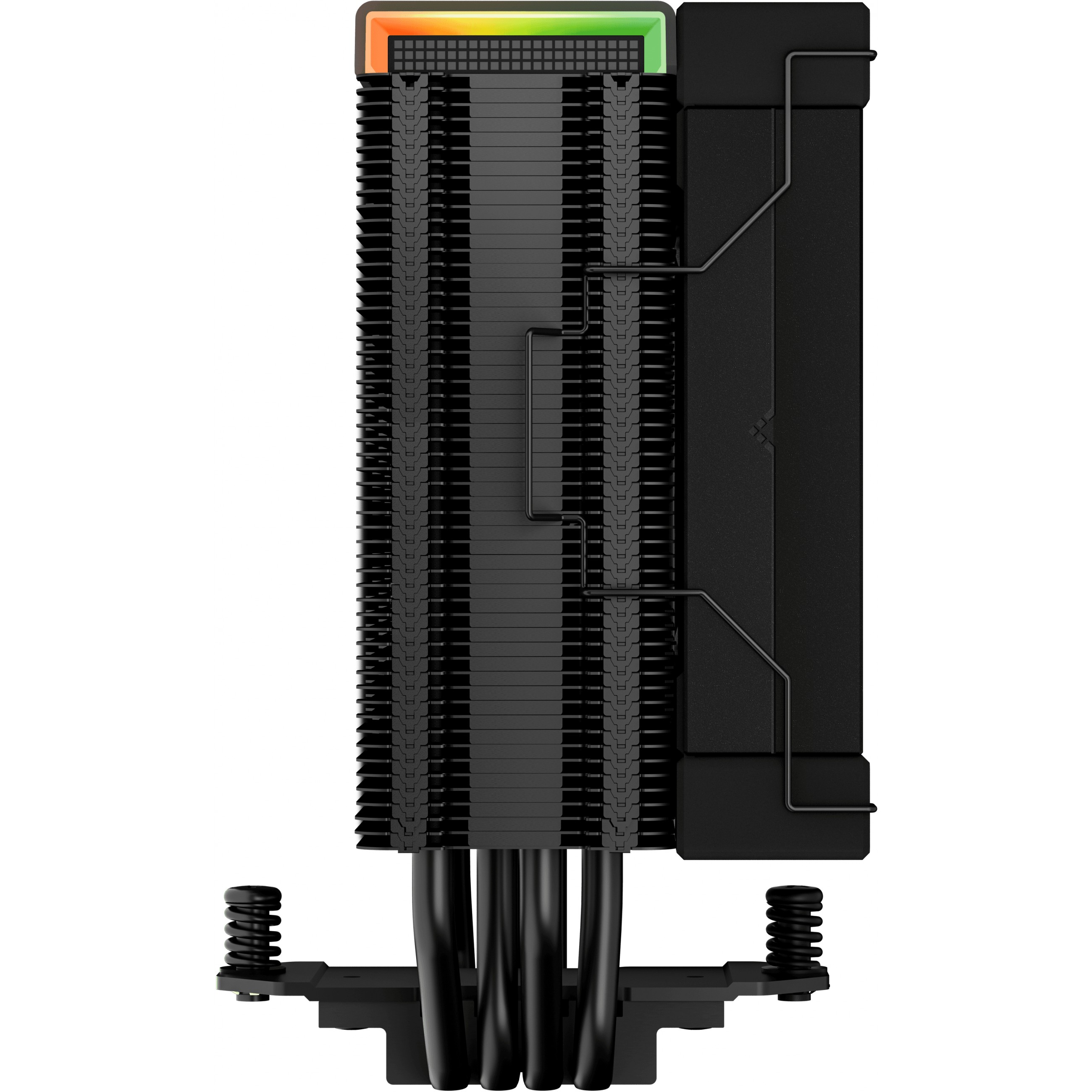 K Cooler DeepCool AK400 Digital, Deepcool  (BILD5)
