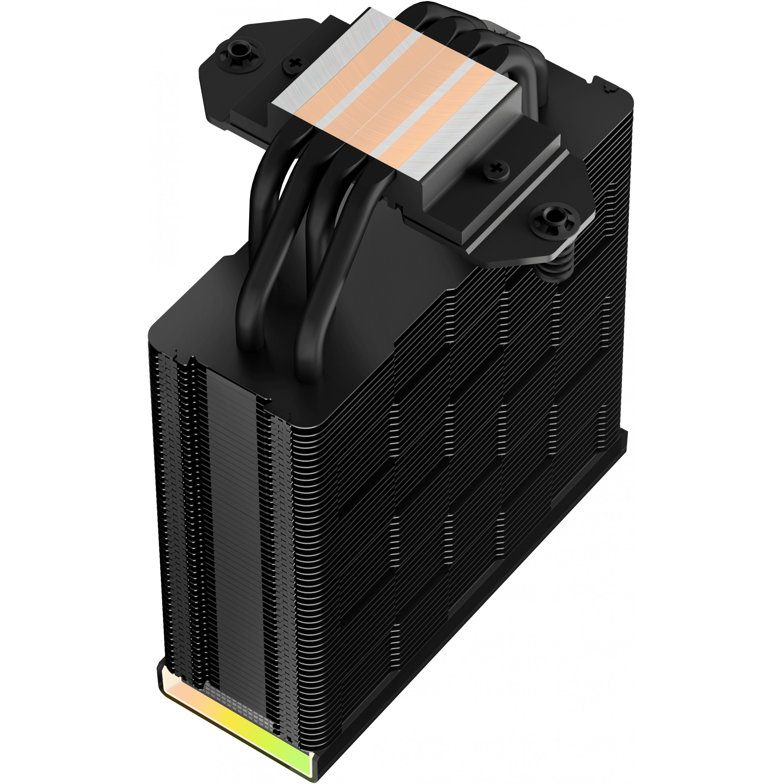 K Cooler DeepCool AK400 Digital, Deepcool  (BILD6)