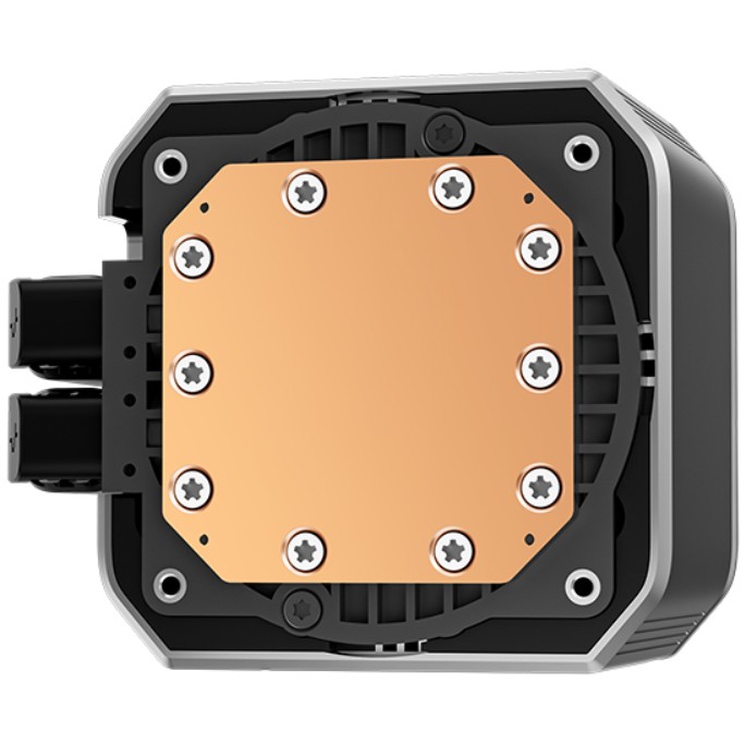 DeepCool MYSTIQUE 240 ARGB, Deepcool R-LX550-BKADSNC-G-1  (BILD2)